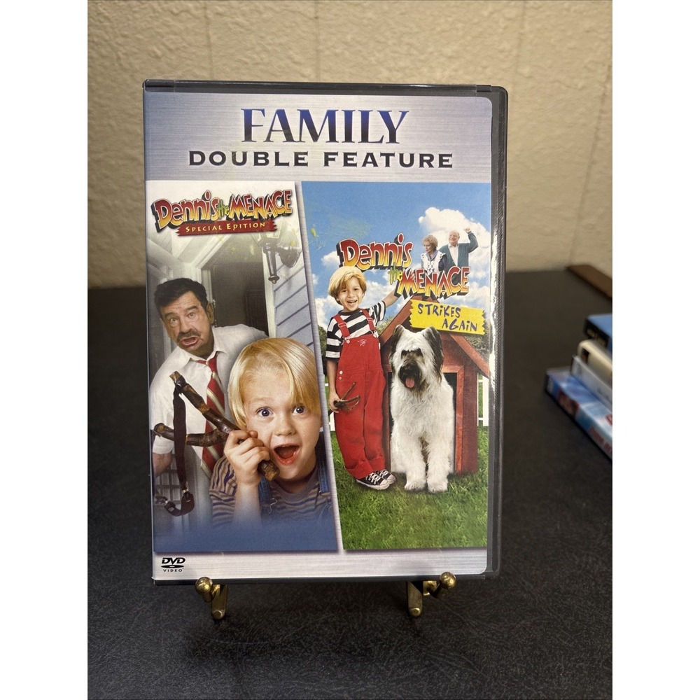 Lot of 5 DVDs~Family Friendly‎ DVDs - Picture 6 of 6